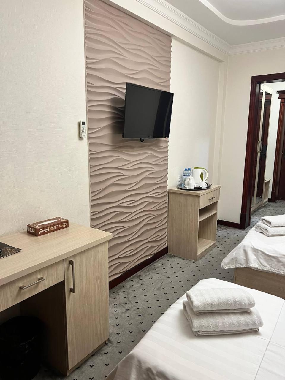 נמנאגאן Orzu Hotel מראה חיצוני תמונה