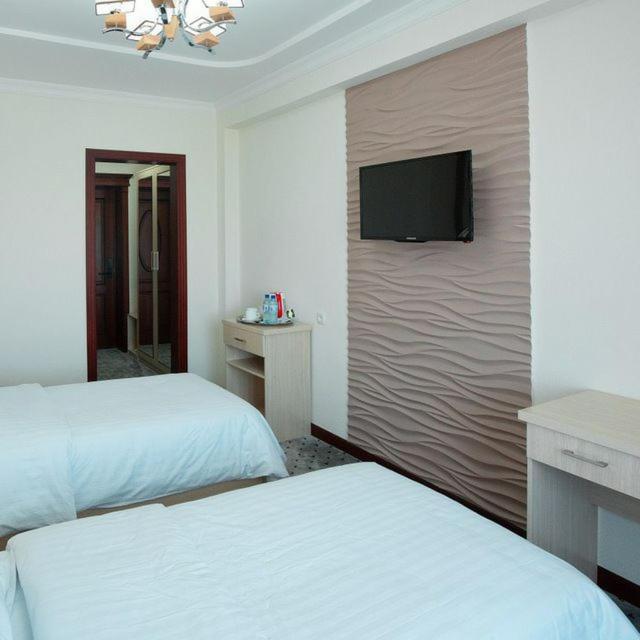 נמנאגאן Orzu Hotel מראה חיצוני תמונה