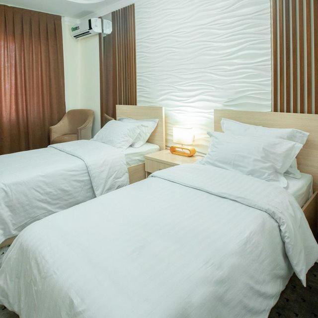 נמנאגאן Orzu Hotel מראה חיצוני תמונה