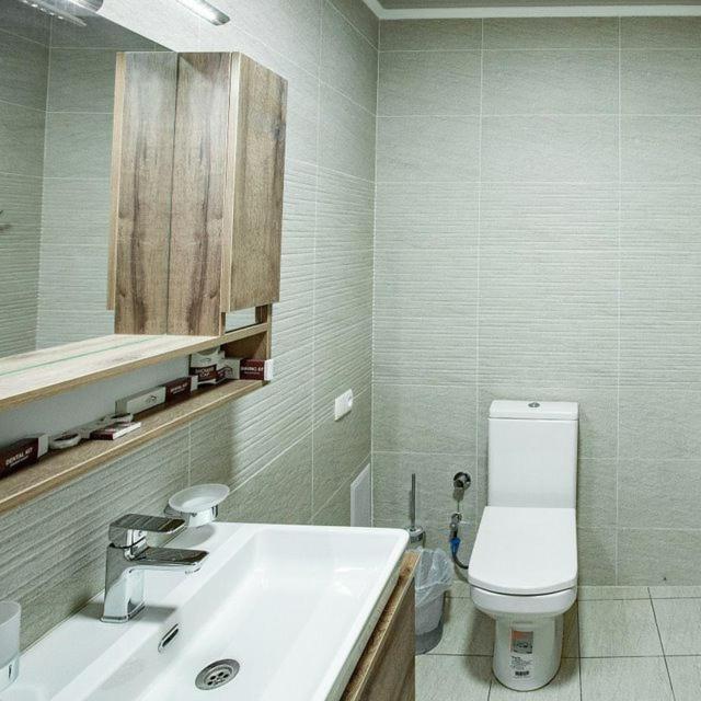 נמנאגאן Orzu Hotel מראה חיצוני תמונה